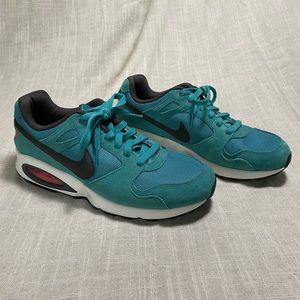 Nike air max 90’s blue and pink sneakers